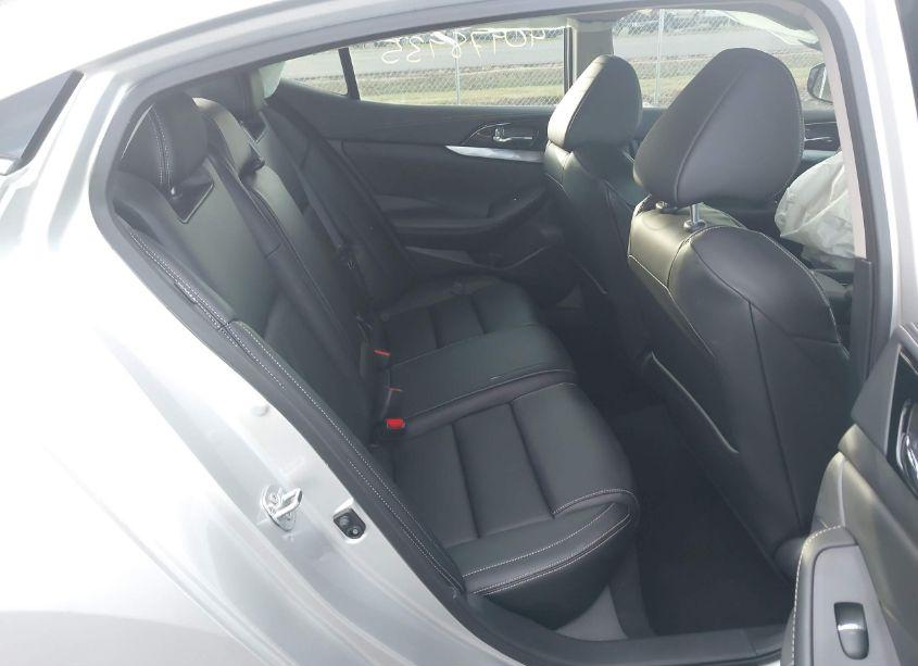 Photo 8 of 2022 Nissan Maxima SV XTRONIC CVT (VIN 1N4AA6CV7NC507842)