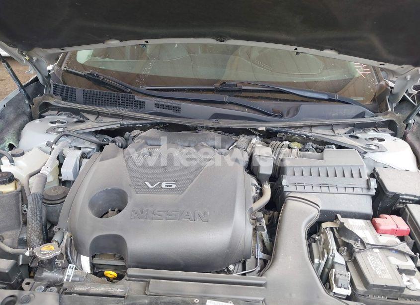 Photo 10 of 2020 Nissan Maxima SV XTRONIC CVT (VIN 1N4AA6CV8LC361190)
