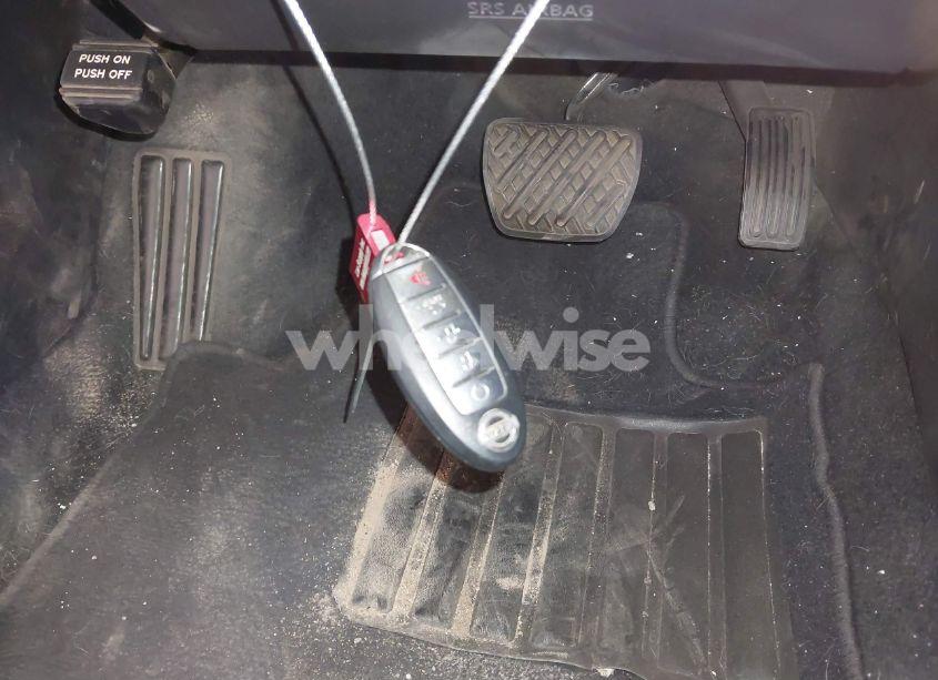 Photo 11 of 2020 Nissan Maxima SV XTRONIC CVT (VIN 1N4AA6CV8LC361190)