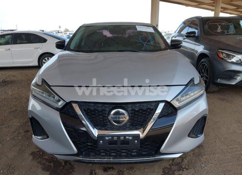 Photo 12 of 2020 Nissan Maxima SV XTRONIC CVT (VIN 1N4AA6CV8LC361190)