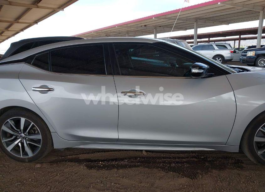 Photo 13 of 2020 Nissan Maxima SV XTRONIC CVT (VIN 1N4AA6CV8LC361190)