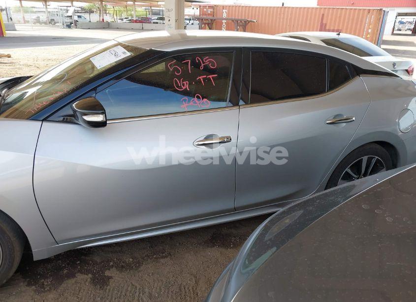 Photo 14 of 2020 Nissan Maxima SV XTRONIC CVT (VIN 1N4AA6CV8LC361190)
