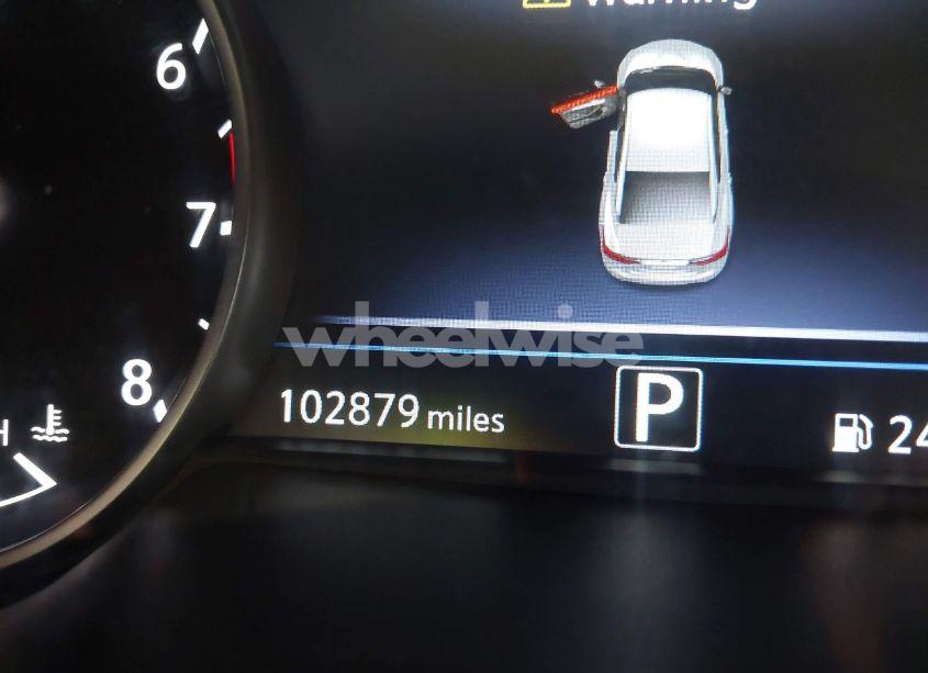 Photo 15 of 2020 Nissan Maxima SV XTRONIC CVT (VIN 1N4AA6CV8LC361190)