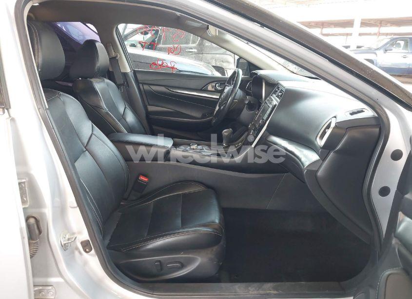Photo 5 of 2020 Nissan Maxima SV XTRONIC CVT (VIN 1N4AA6CV8LC361190)