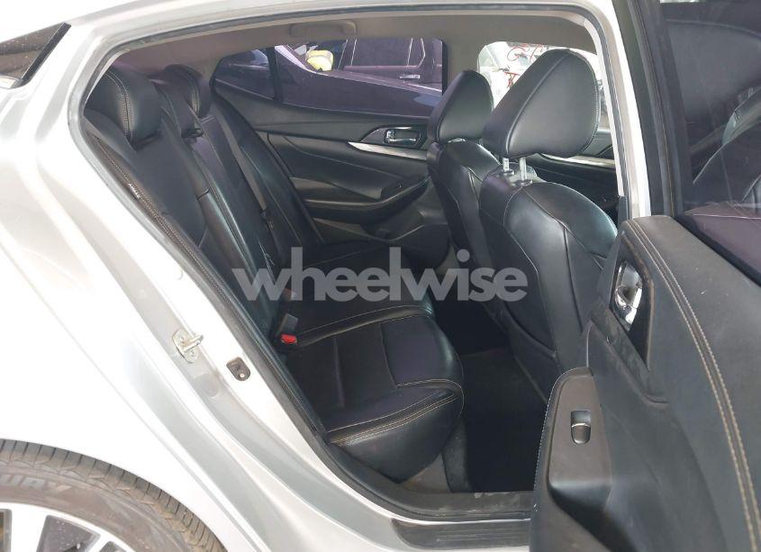 Photo 8 of 2020 Nissan Maxima SV XTRONIC CVT (VIN 1N4AA6CV8LC361190)