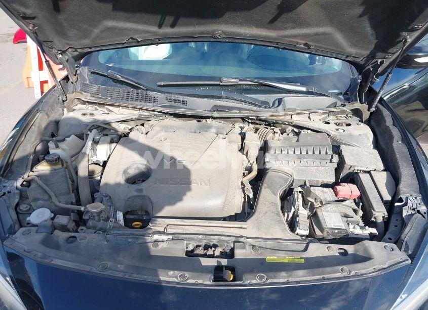 Photo 10 of 2020 Nissan Maxima SV XTRONIC CVT (VIN 1N4AA6CV8LC369614)