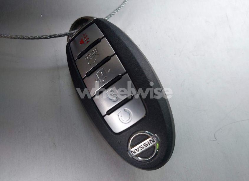 Photo 11 of 2020 Nissan Maxima SV XTRONIC CVT (VIN 1N4AA6CV8LC369614)