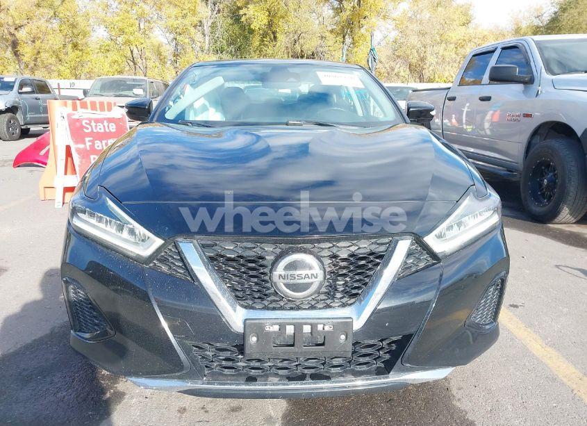 Photo 12 of 2020 Nissan Maxima SV XTRONIC CVT (VIN 1N4AA6CV8LC369614)