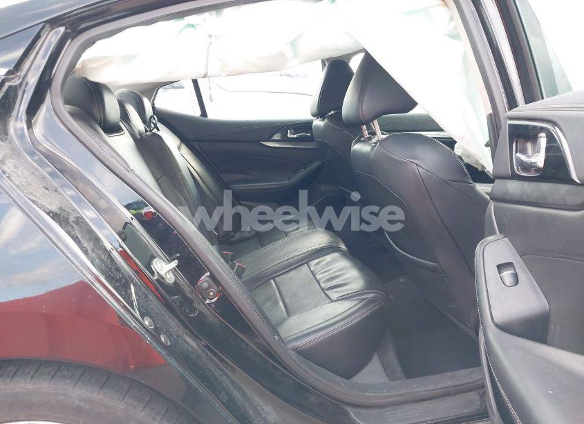 Photo 8 of 2020 Nissan Maxima SV XTRONIC CVT (VIN 1N4AA6CV8LC369614)