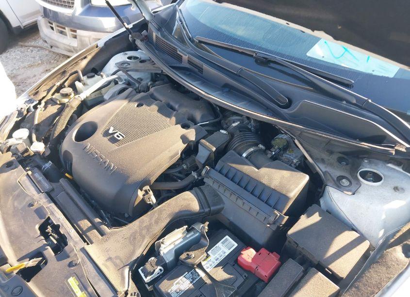 Photo 10 of 2020 Nissan Maxima SV XTRONIC CVT (VIN 1N4AA6CV8LC379768)