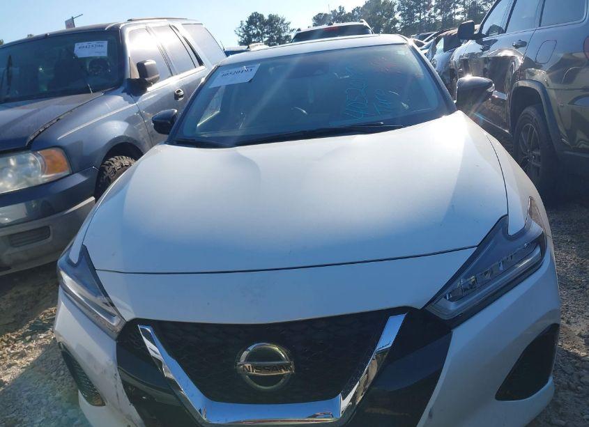 Photo 12 of 2020 Nissan Maxima SV XTRONIC CVT (VIN 1N4AA6CV8LC379768)