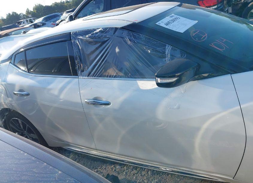 Photo 13 of 2020 Nissan Maxima SV XTRONIC CVT (VIN 1N4AA6CV8LC379768)