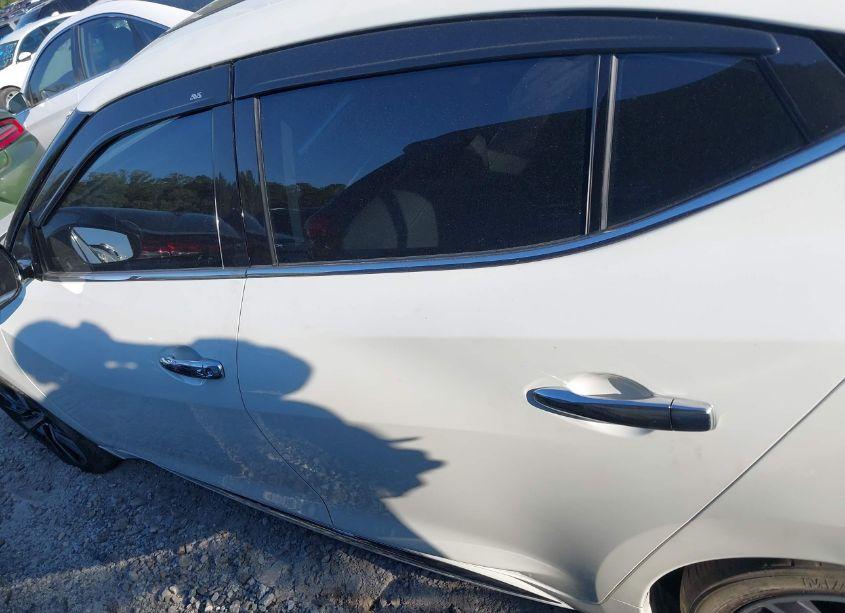 Photo 14 of 2020 Nissan Maxima SV XTRONIC CVT (VIN 1N4AA6CV8LC379768)