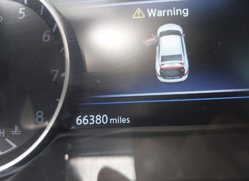 Photo 15 of 2020 Nissan Maxima SV XTRONIC CVT (VIN 1N4AA6CV8LC379768)