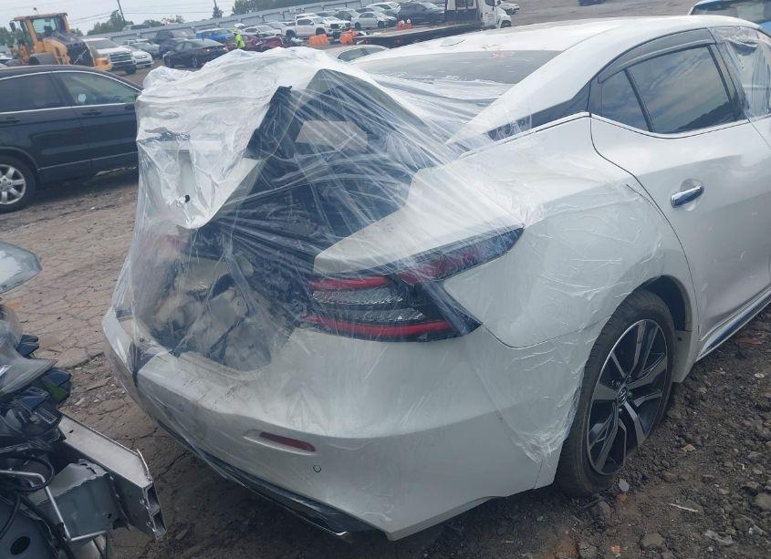 Photo 17 of 2020 Nissan Maxima SV XTRONIC CVT (VIN 1N4AA6CV8LC379768)