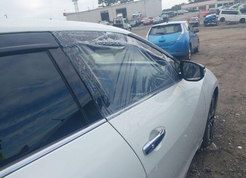 Photo 18 of 2020 Nissan Maxima SV XTRONIC CVT (VIN 1N4AA6CV8LC379768)