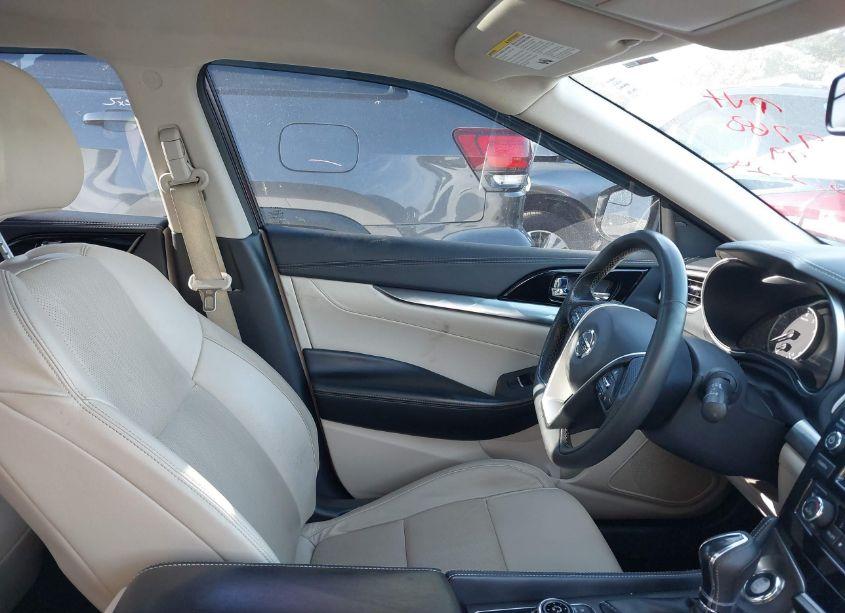 Photo 5 of 2020 Nissan Maxima SV XTRONIC CVT (VIN 1N4AA6CV8LC379768)