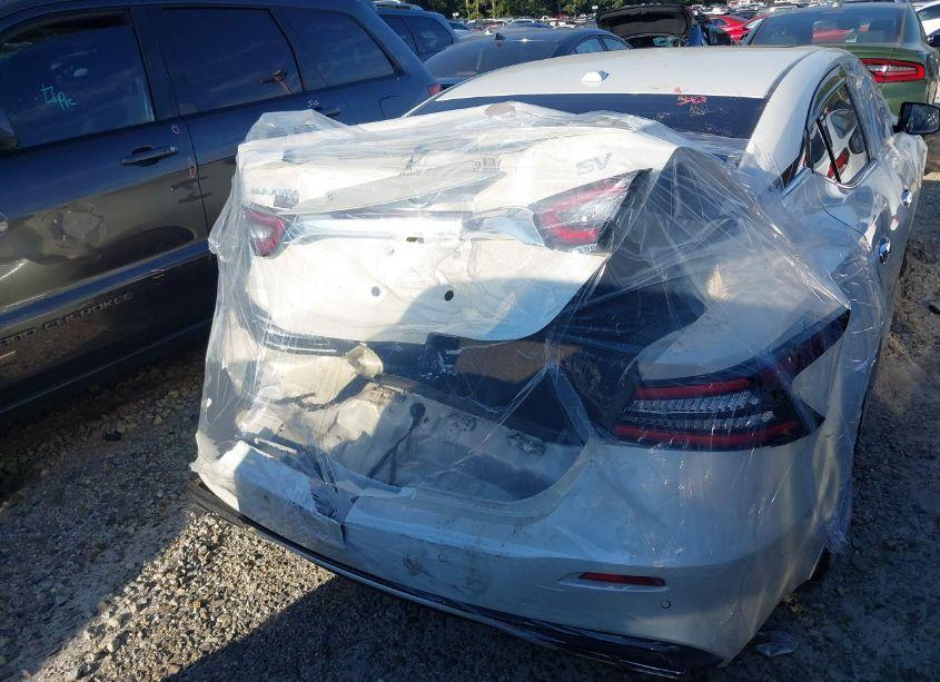 Photo 6 of 2020 Nissan Maxima SV XTRONIC CVT (VIN 1N4AA6CV8LC379768)