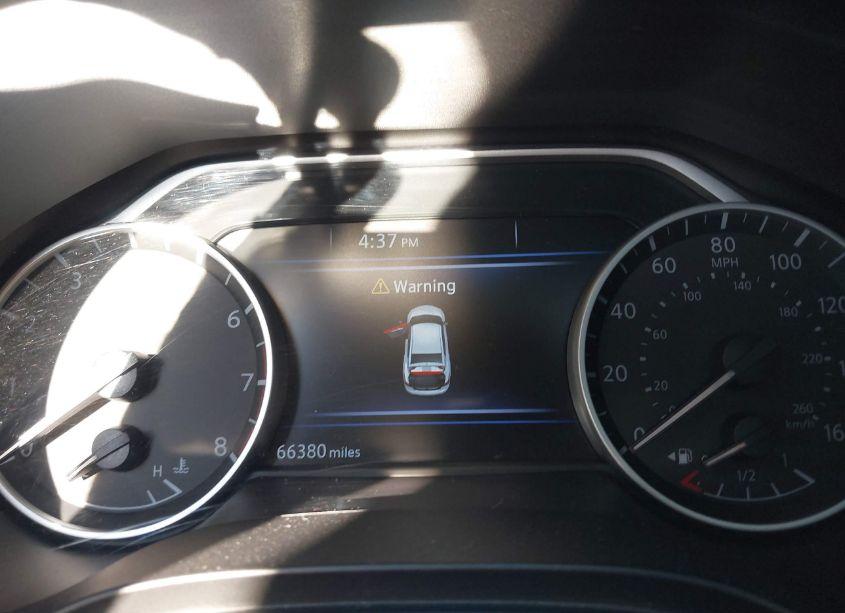 Photo 7 of 2020 Nissan Maxima SV XTRONIC CVT (VIN 1N4AA6CV8LC379768)