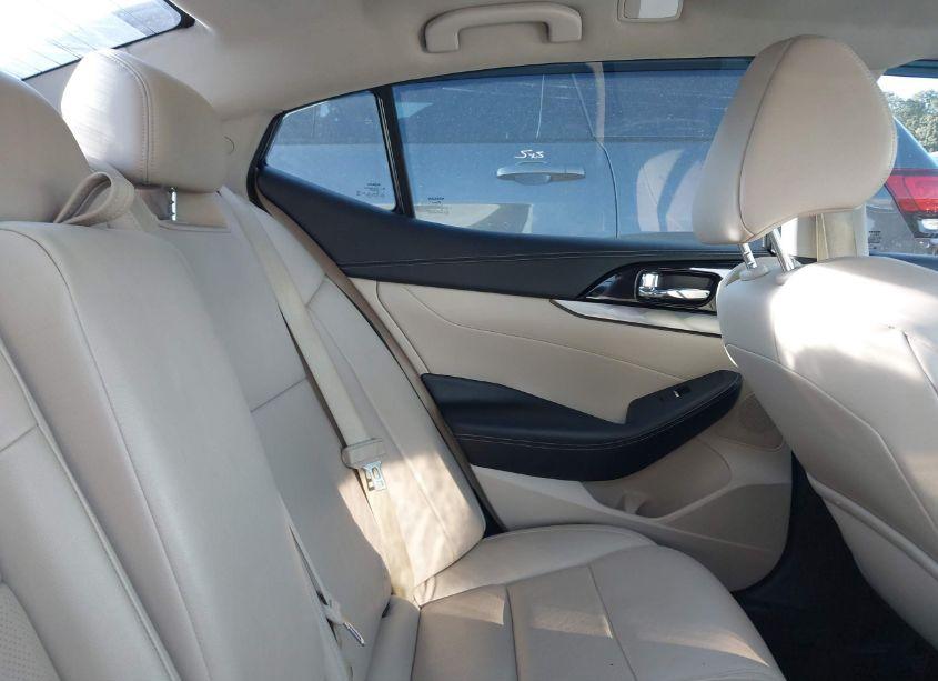 Photo 8 of 2020 Nissan Maxima SV XTRONIC CVT (VIN 1N4AA6CV8LC379768)