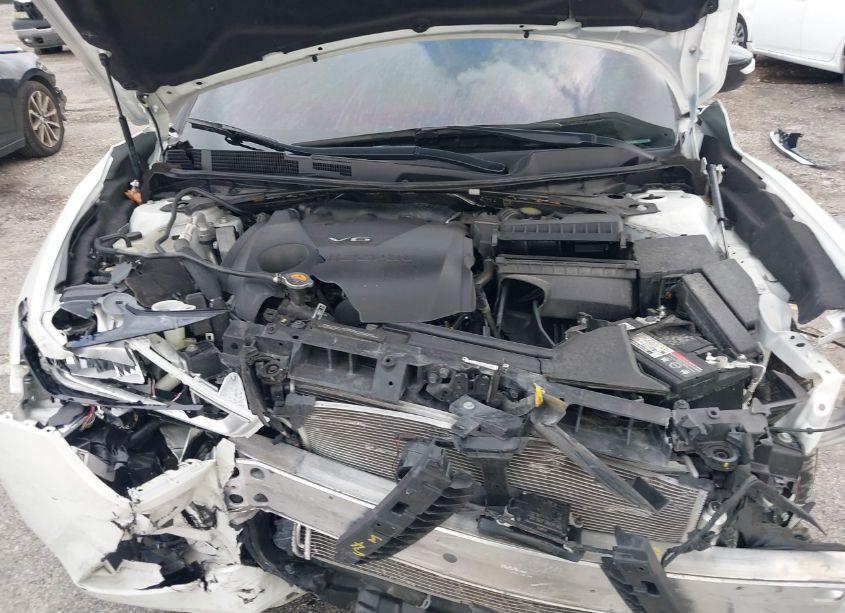 Photo 10 of 2021 Nissan Maxima SV XTRONIC CVT (VIN 1N4AA6CV8MC501174)