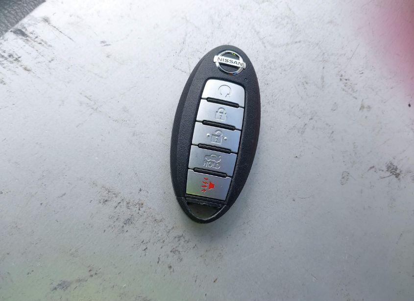 Photo 11 of 2021 Nissan Maxima SV XTRONIC CVT (VIN 1N4AA6CV8MC501174)