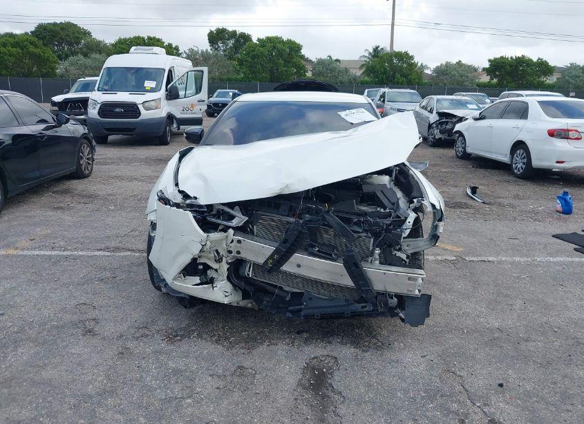 Photo 13 of 2021 Nissan Maxima SV XTRONIC CVT (VIN 1N4AA6CV8MC501174)