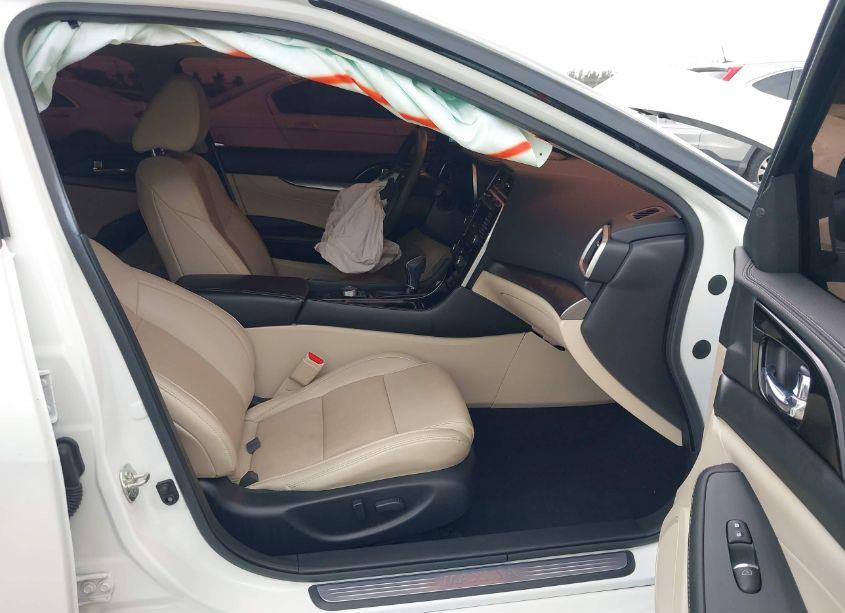 Photo 5 of 2021 Nissan Maxima SV XTRONIC CVT (VIN 1N4AA6CV8MC501174)