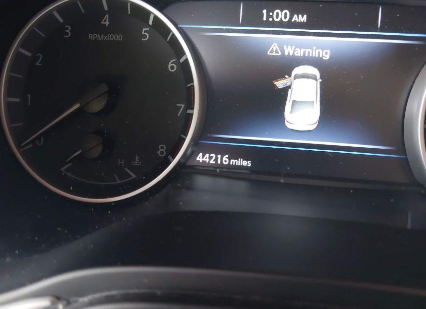 Photo 7 of 2021 Nissan Maxima SV XTRONIC CVT (VIN 1N4AA6CV8MC501174)