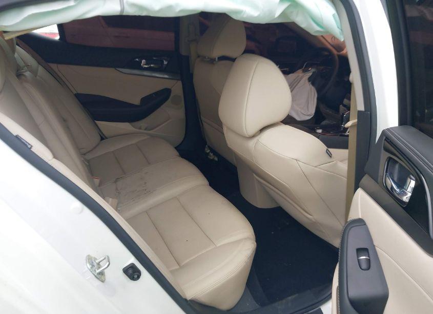 Photo 8 of 2021 Nissan Maxima SV XTRONIC CVT (VIN 1N4AA6CV8MC501174)