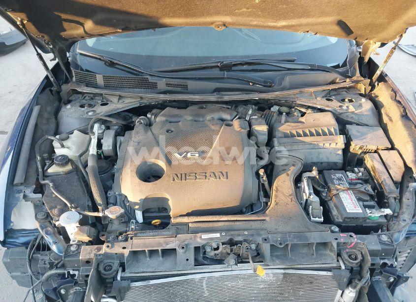 Photo 10 of 2021 Nissan Maxima SV XTRONIC CVT (VIN 1N4AA6CV8MC502471)