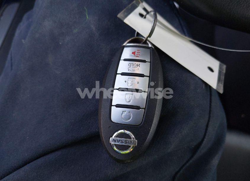 Photo 11 of 2021 Nissan Maxima SV XTRONIC CVT (VIN 1N4AA6CV8MC502471)