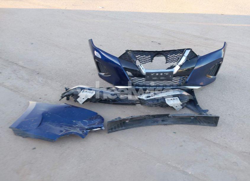 Photo 12 of 2021 Nissan Maxima SV XTRONIC CVT (VIN 1N4AA6CV8MC502471)