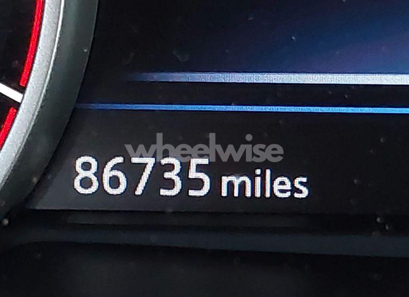 Photo 16 of 2021 Nissan Maxima SV XTRONIC CVT (VIN 1N4AA6CV8MC502471)