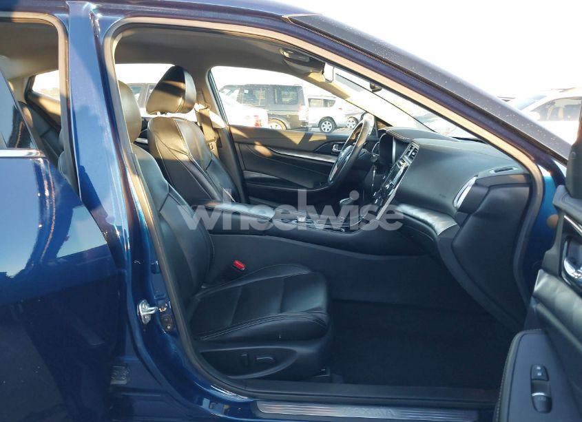 Photo 5 of 2021 Nissan Maxima SV XTRONIC CVT (VIN 1N4AA6CV8MC502471)