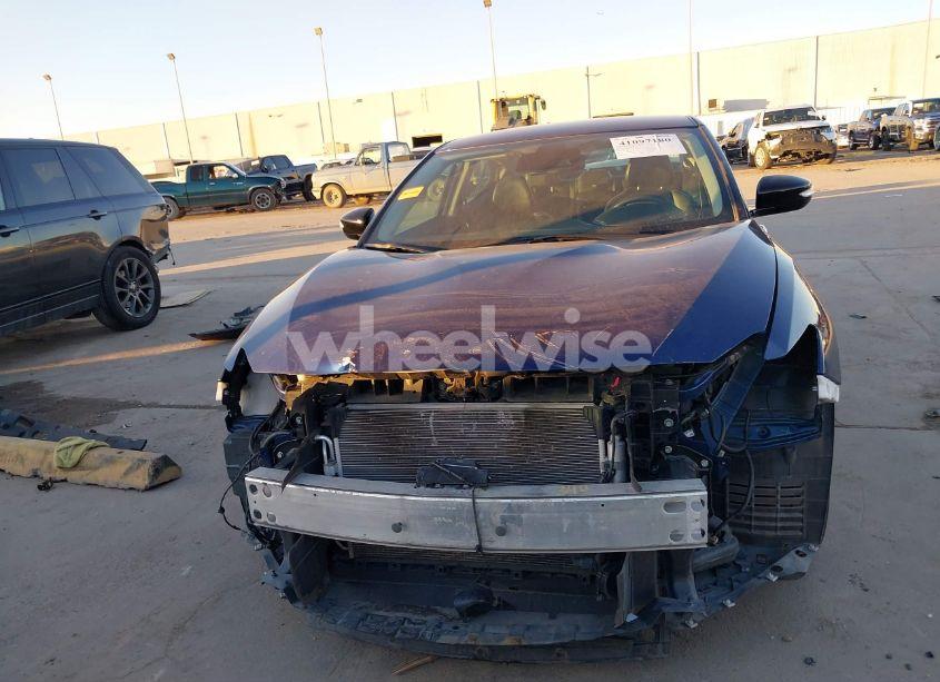 Photo 6 of 2021 Nissan Maxima SV XTRONIC CVT (VIN 1N4AA6CV8MC502471)