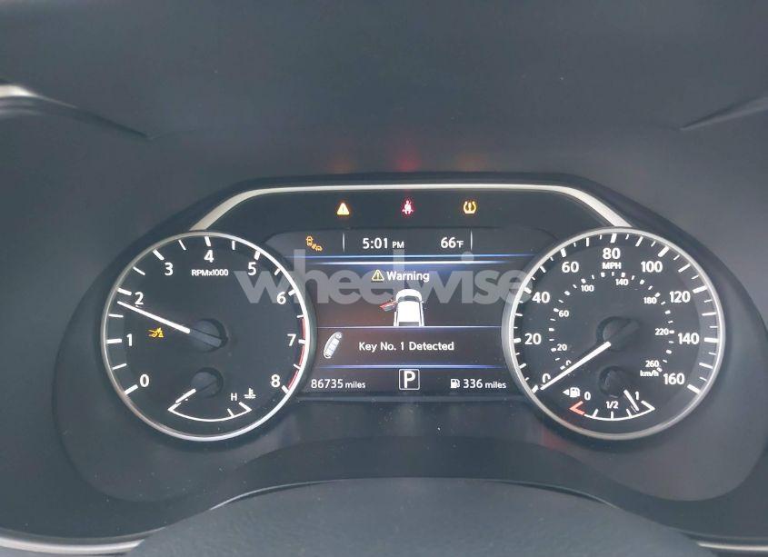 Photo 7 of 2021 Nissan Maxima SV XTRONIC CVT (VIN 1N4AA6CV8MC502471)