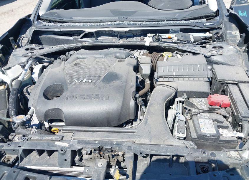 Photo 10 of 2022 Nissan Maxima SV XTRONIC CVT (VIN 1N4AA6CV8NC503993)