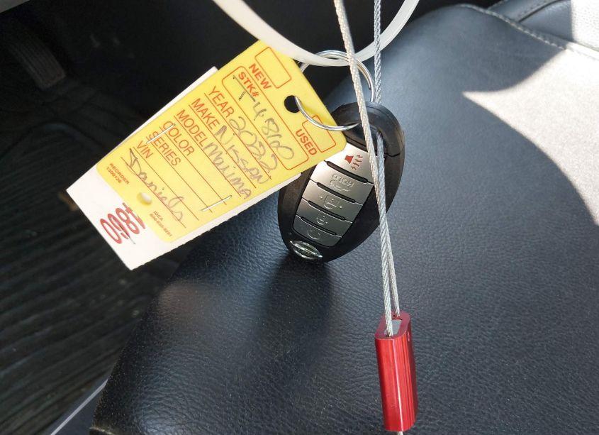 Photo 11 of 2022 Nissan Maxima SV XTRONIC CVT (VIN 1N4AA6CV8NC503993)