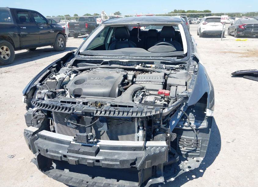 Photo 12 of 2022 Nissan Maxima SV XTRONIC CVT (VIN 1N4AA6CV8NC503993)