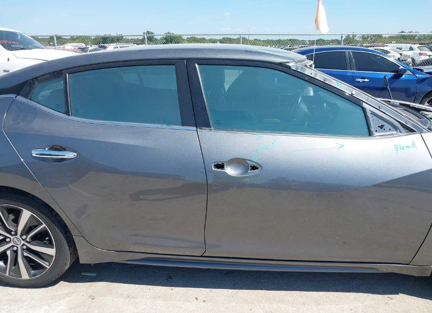 Photo 13 of 2022 Nissan Maxima SV XTRONIC CVT (VIN 1N4AA6CV8NC503993)