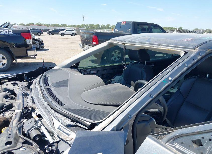 Photo 17 of 2022 Nissan Maxima SV XTRONIC CVT (VIN 1N4AA6CV8NC503993)