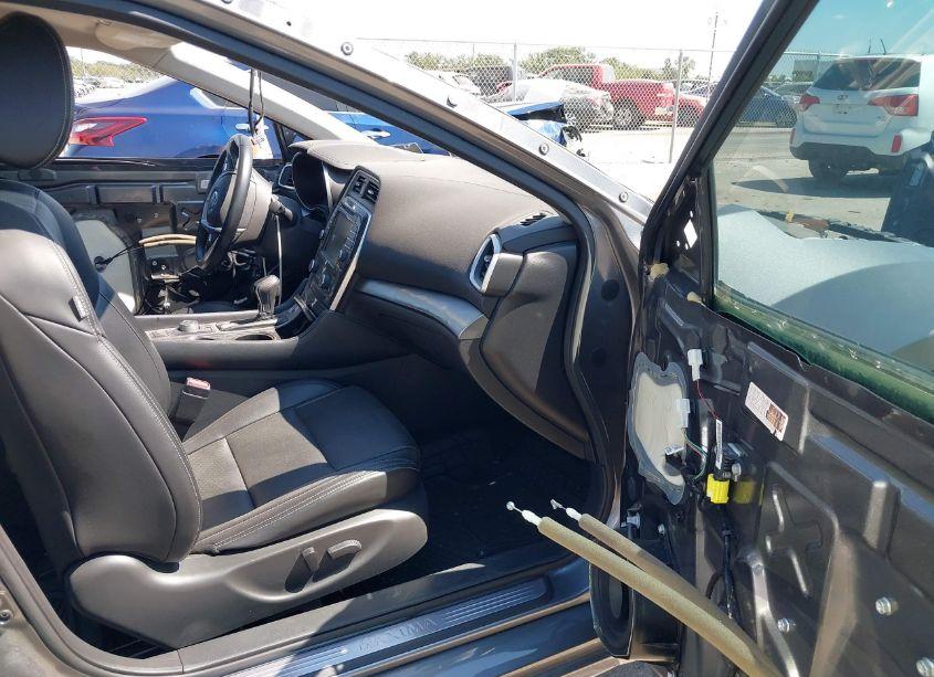 Photo 5 of 2022 Nissan Maxima SV XTRONIC CVT (VIN 1N4AA6CV8NC503993)