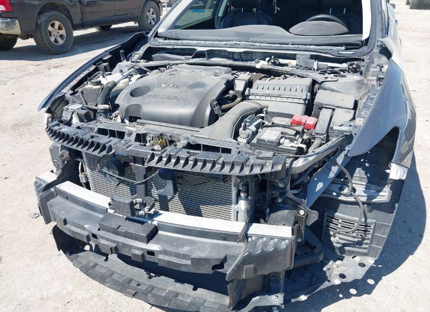 Photo 6 of 2022 Nissan Maxima SV XTRONIC CVT (VIN 1N4AA6CV8NC503993)