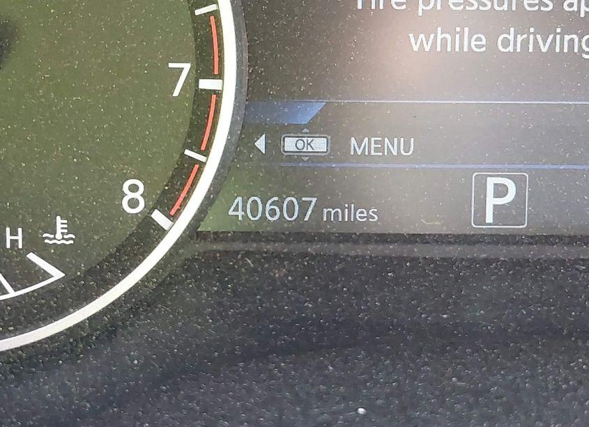 Photo 7 of 2022 Nissan Maxima SV XTRONIC CVT (VIN 1N4AA6CV8NC503993)