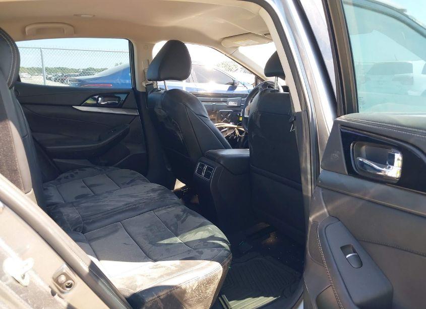 Photo 8 of 2022 Nissan Maxima SV XTRONIC CVT (VIN 1N4AA6CV8NC503993)