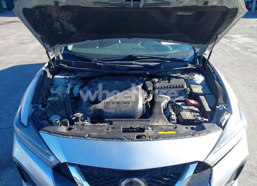 Photo 10 of 2020 Nissan Maxima SV XTRONIC CVT (VIN 1N4AA6CV9LC363367)