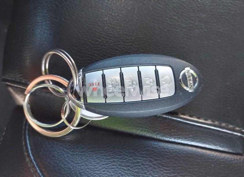 Photo 11 of 2020 Nissan Maxima SV XTRONIC CVT (VIN 1N4AA6CV9LC363367)