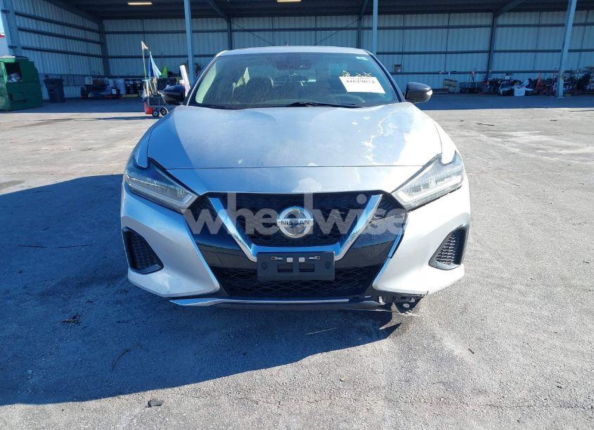 Photo 12 of 2020 Nissan Maxima SV XTRONIC CVT (VIN 1N4AA6CV9LC363367)