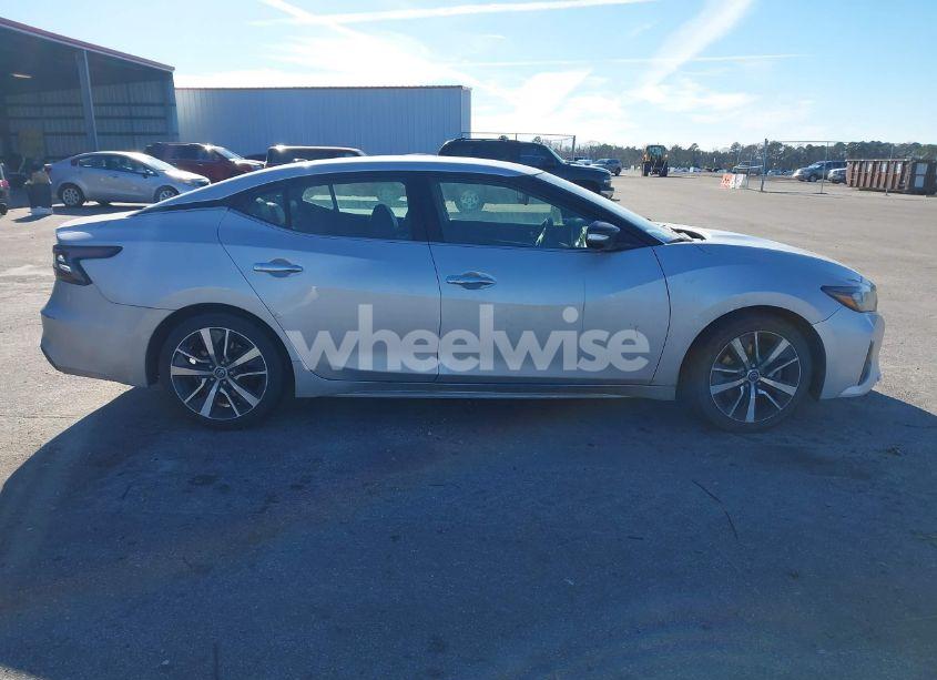 Photo 13 of 2020 Nissan Maxima SV XTRONIC CVT (VIN 1N4AA6CV9LC363367)